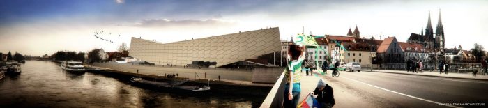 Museum of Bavarian History Competition Entry | AVA