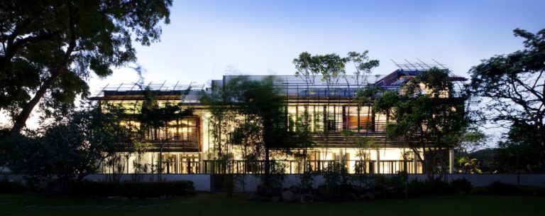 Nest House | WOHA