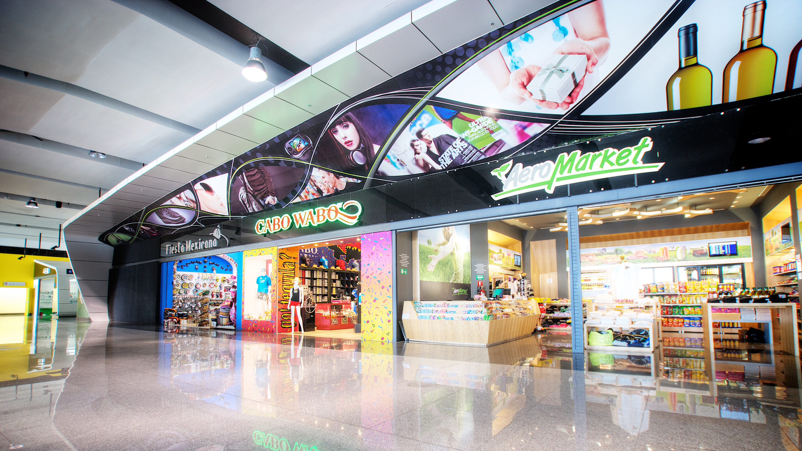 New Commercial Area for San Jose del Cabo Airport4