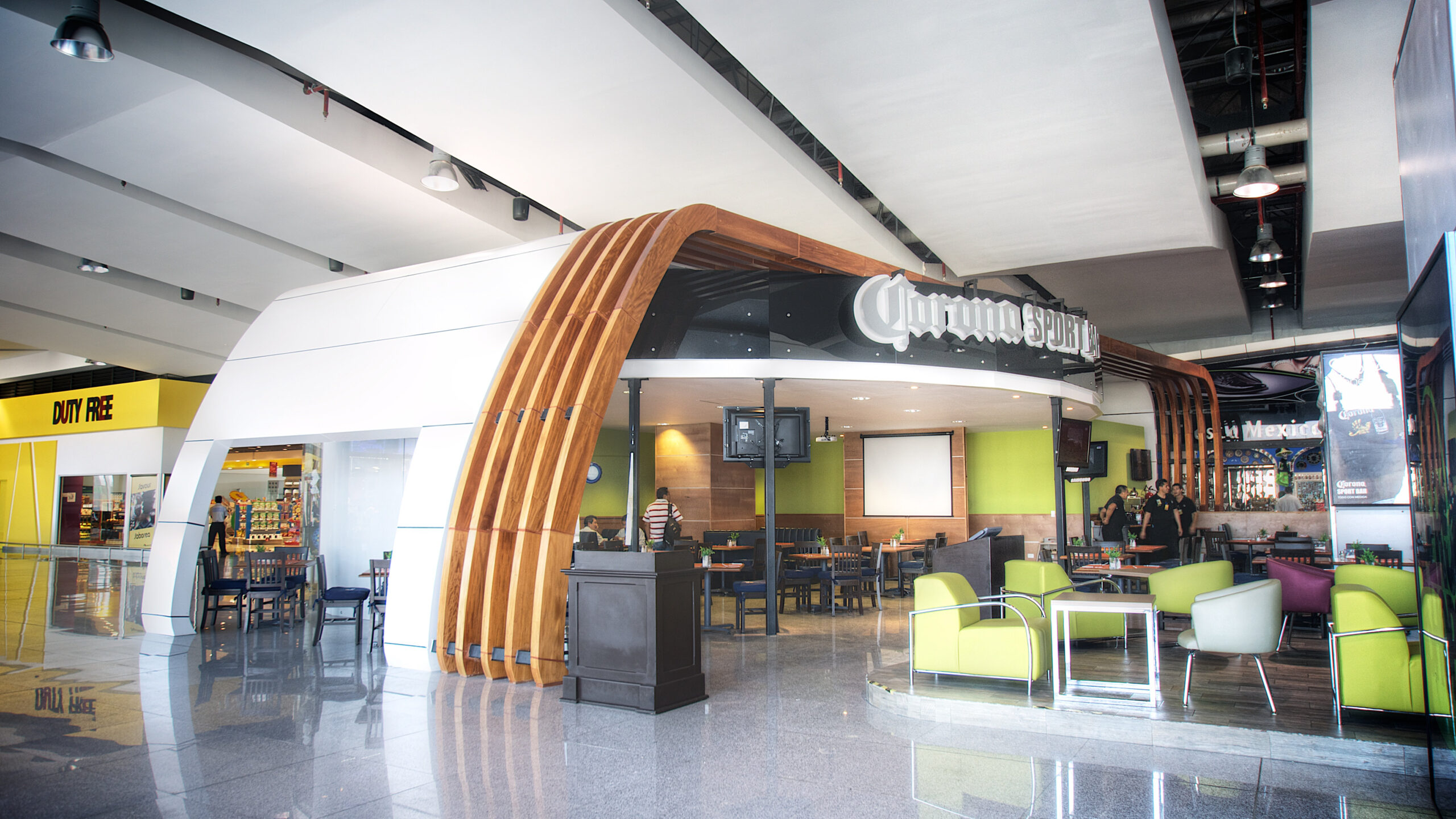 New Commercial Area for San Jose del Cabo Airport8