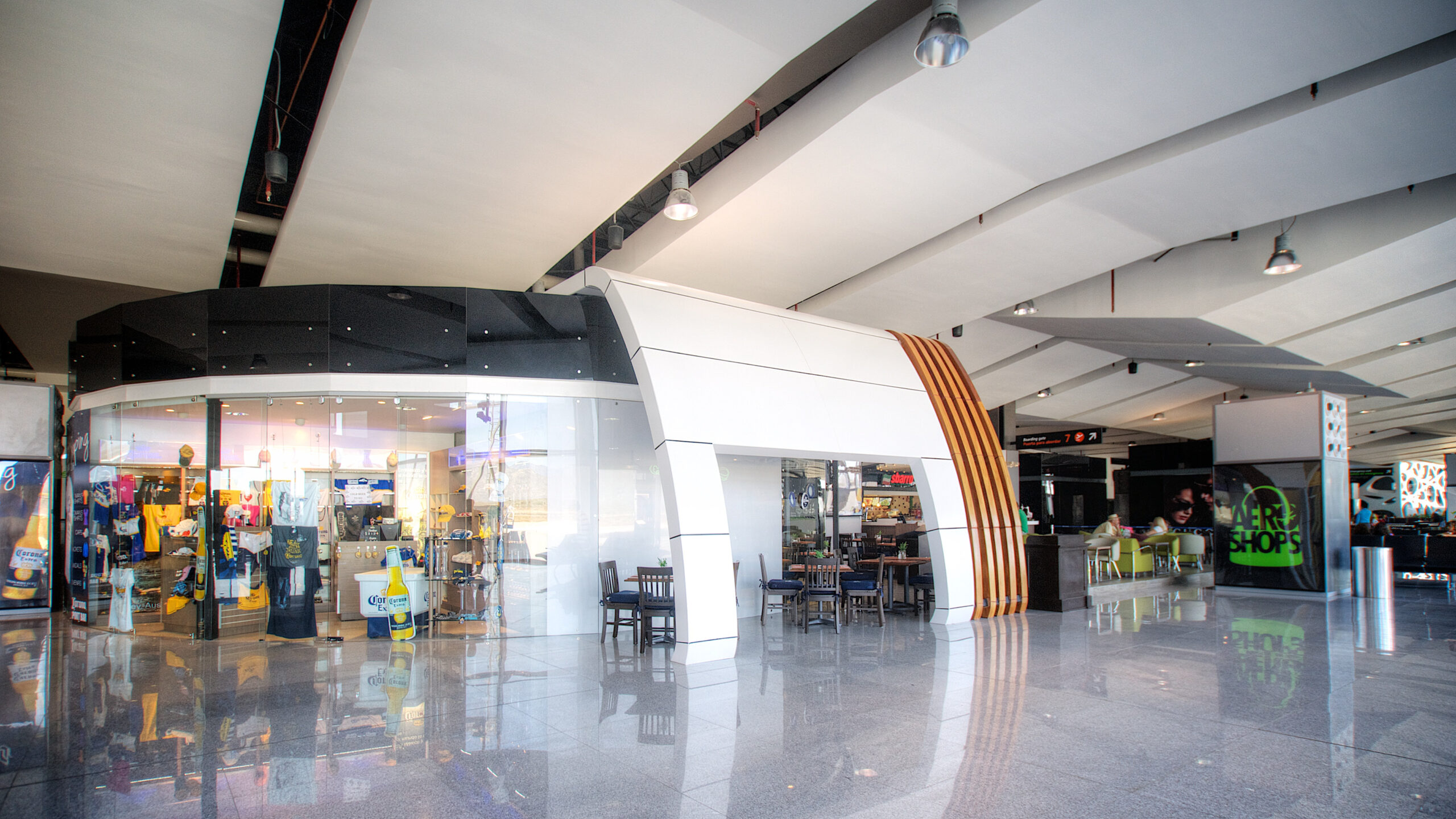 New Commercial Area for San Jose del Cabo Airport9