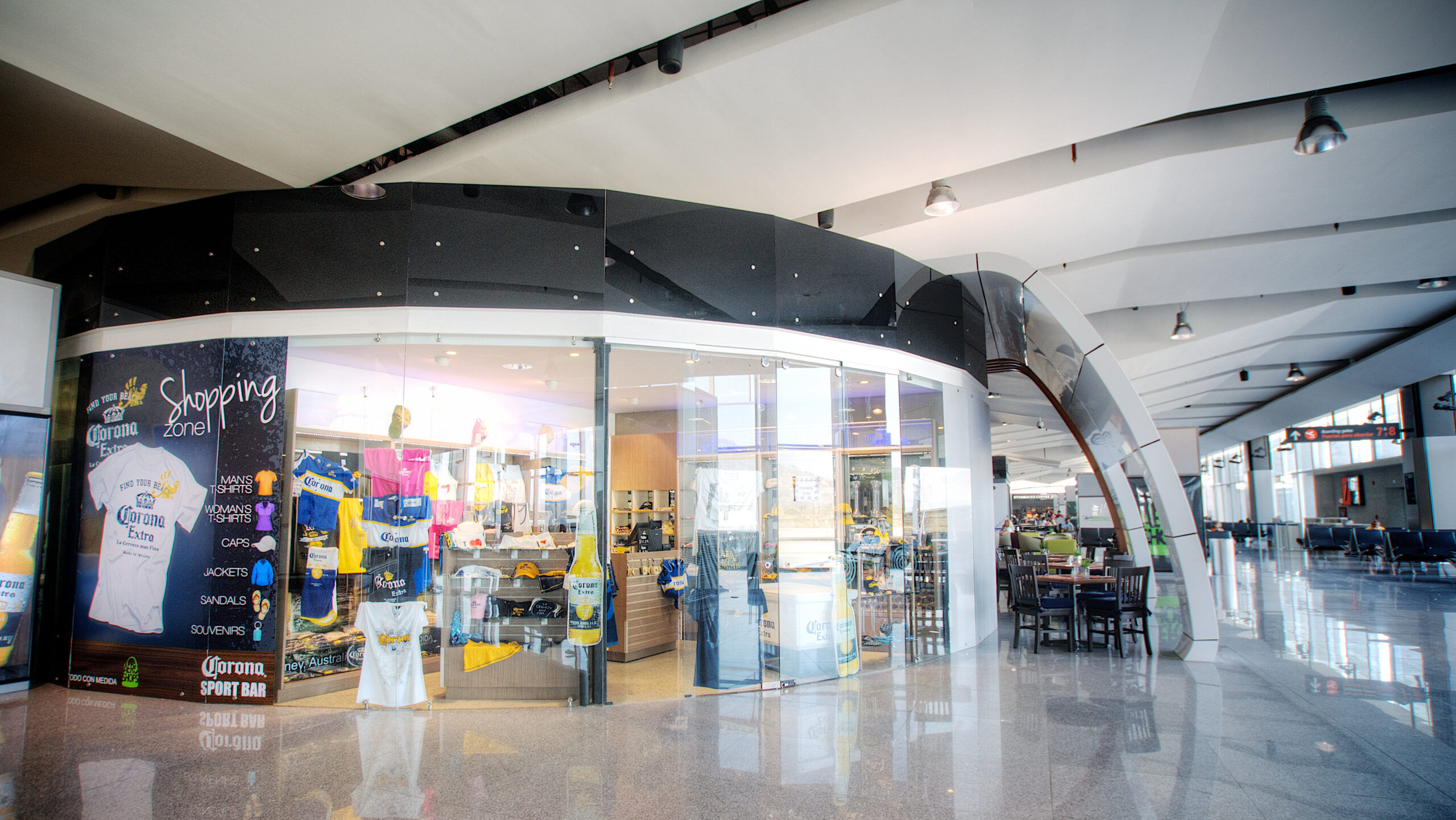 New Commercial Area for San Jose del Cabo Airport10