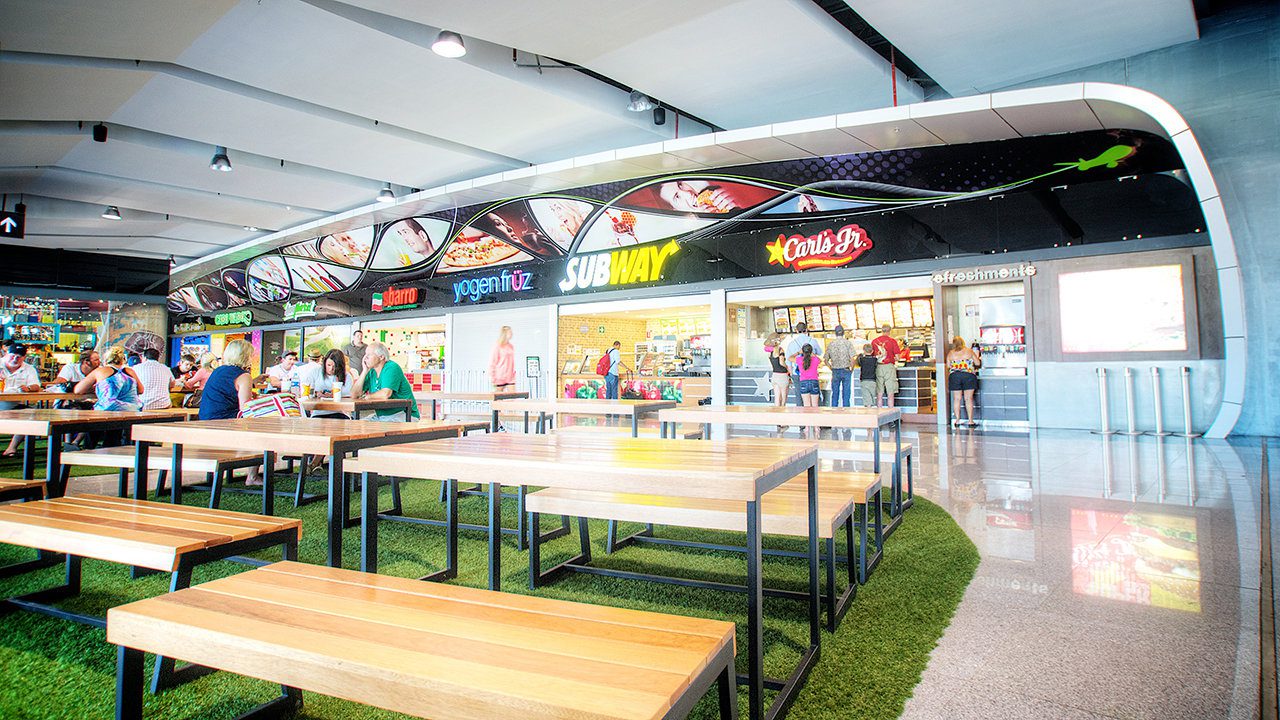 New Commercial Area for San Jose del Cabo Airport27