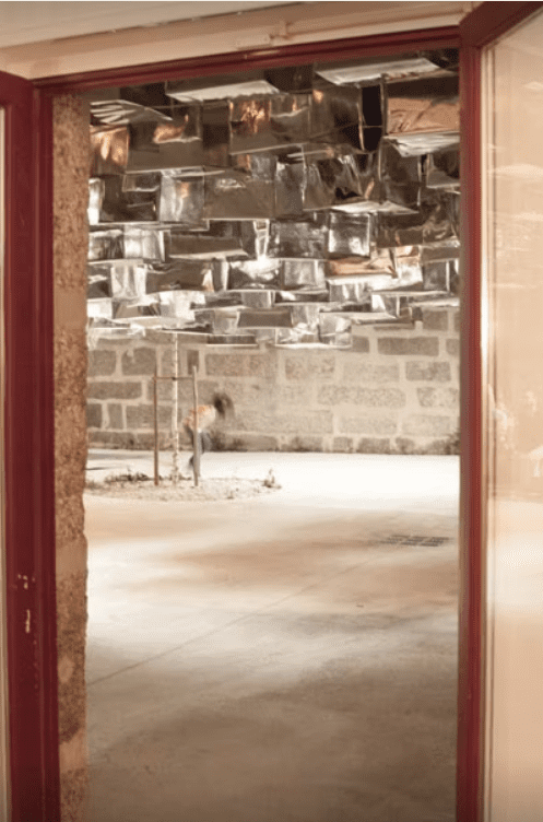 S. Joao Street structure 2