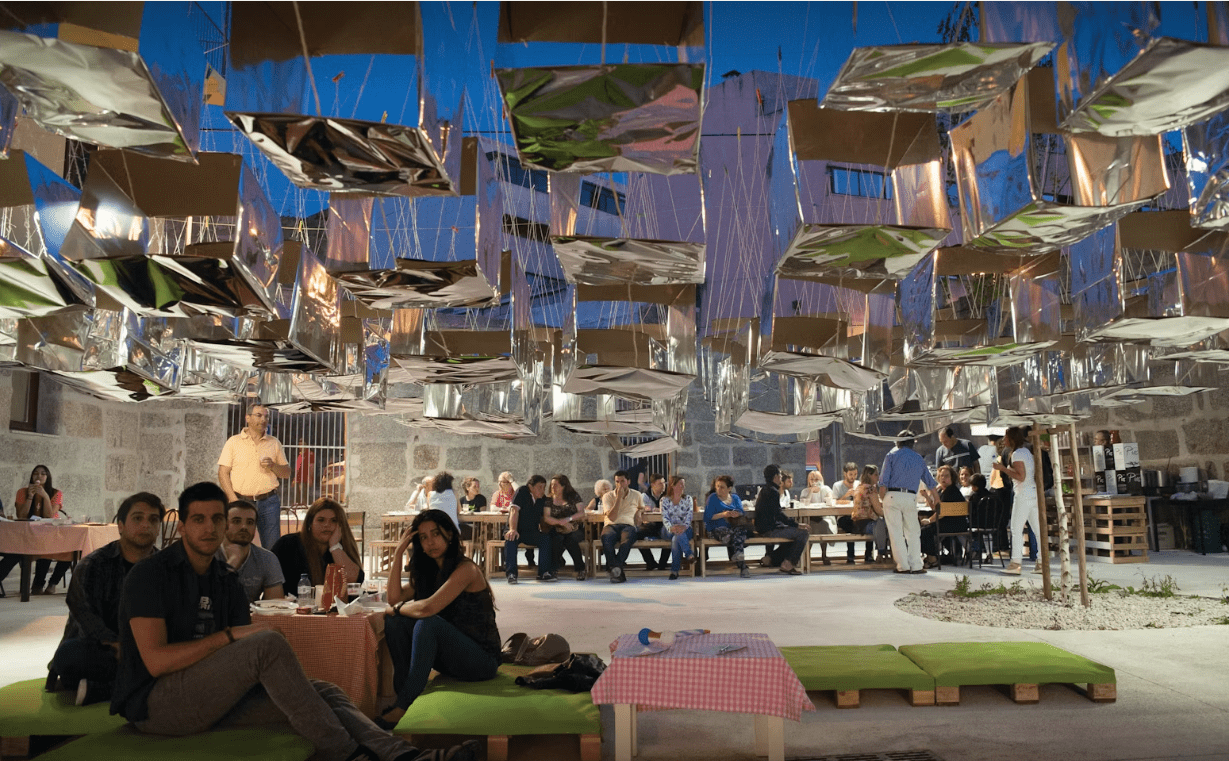 S. Joao Street structure 11