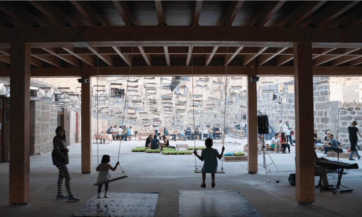 S. Joao Street structure 5