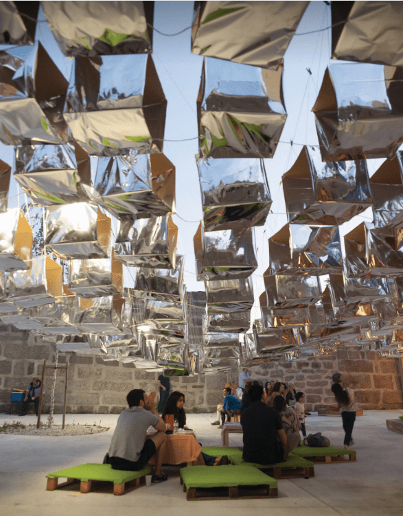 S. Joao Street structure 6