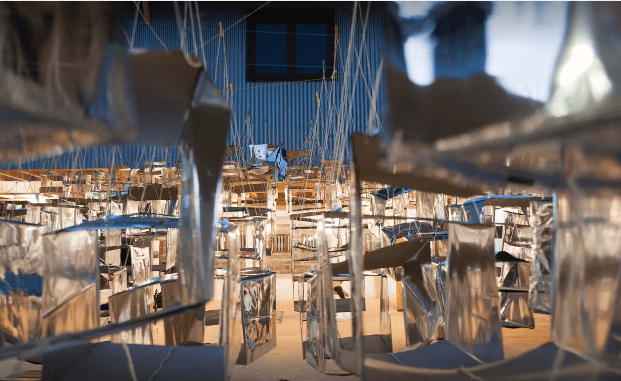 S. Joao Street structure 9