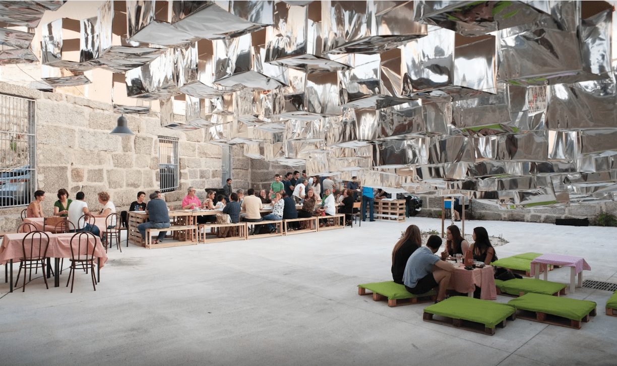 S. Joao Street structure 1