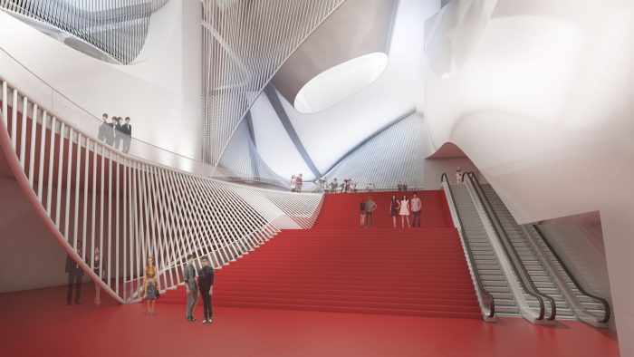 Arch2O-Sejong Arts Centre–Asymptote Architecture7