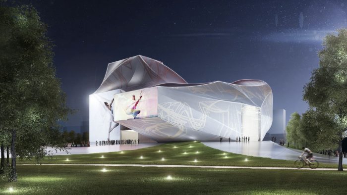 Arch2O-Sejong Arts Centre–Asymptote Architecture9