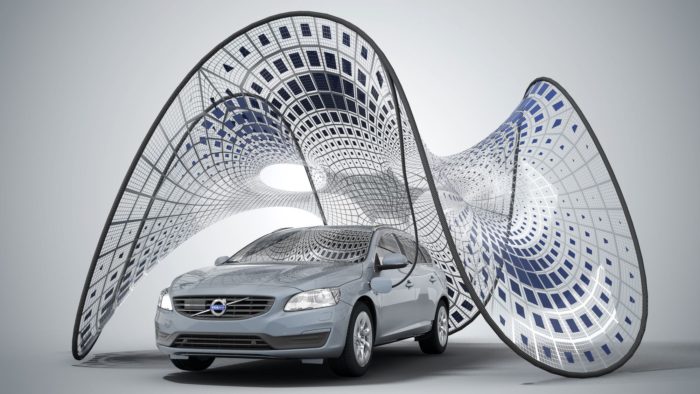 Switch to Pure Volvo | Synthesis Design + Architecture (SDA)