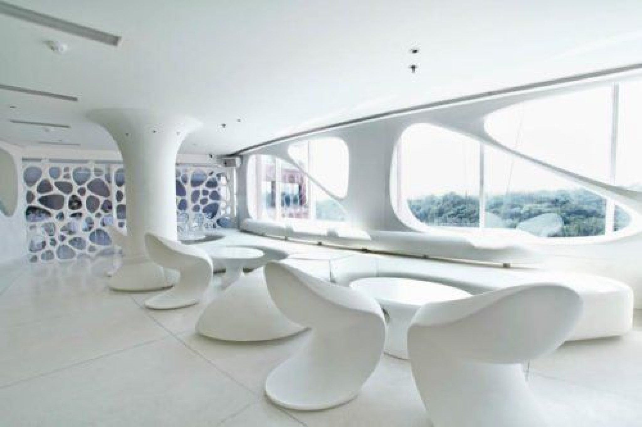 The Smokehouse Room SHRoom | The Busride Design Studio in New Delhi ...