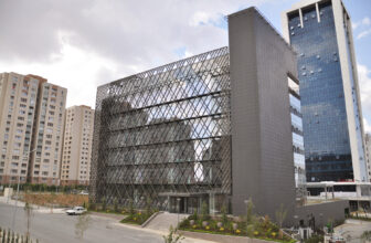 Varyap Meridian H Block