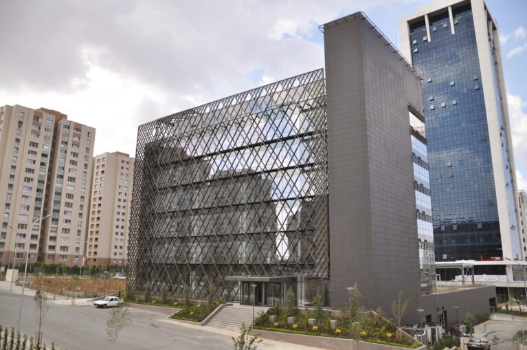Varyap Meridian H Block | MTF Proje