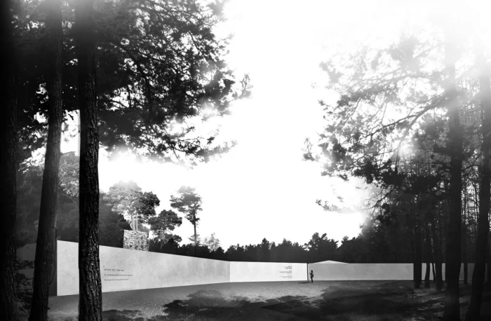 Winning Entry Selected for Sobibór Museum-Memorial Competition