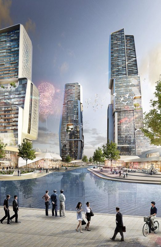 Yongjia World Trade Centre