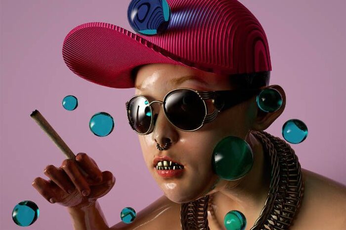 3D illustrations | Antoni Tudisco