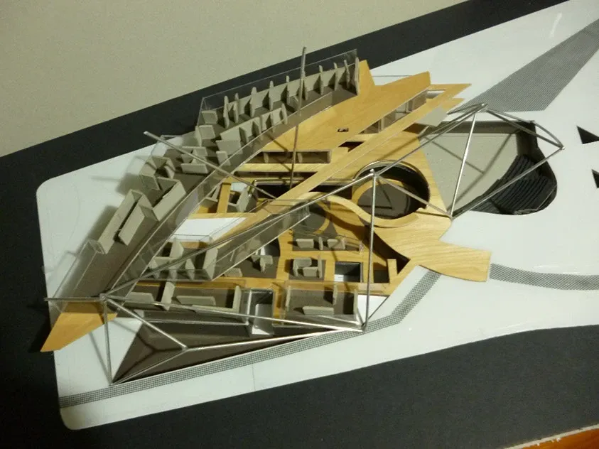 Museum for the Central American Art & Arts Center11