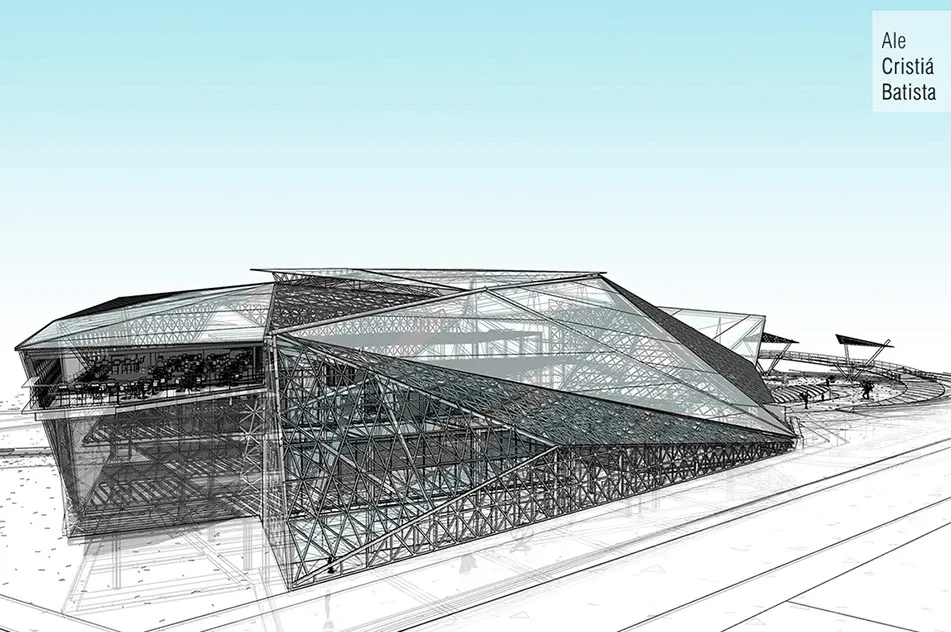 Museum for the Central American Art & Arts Center13