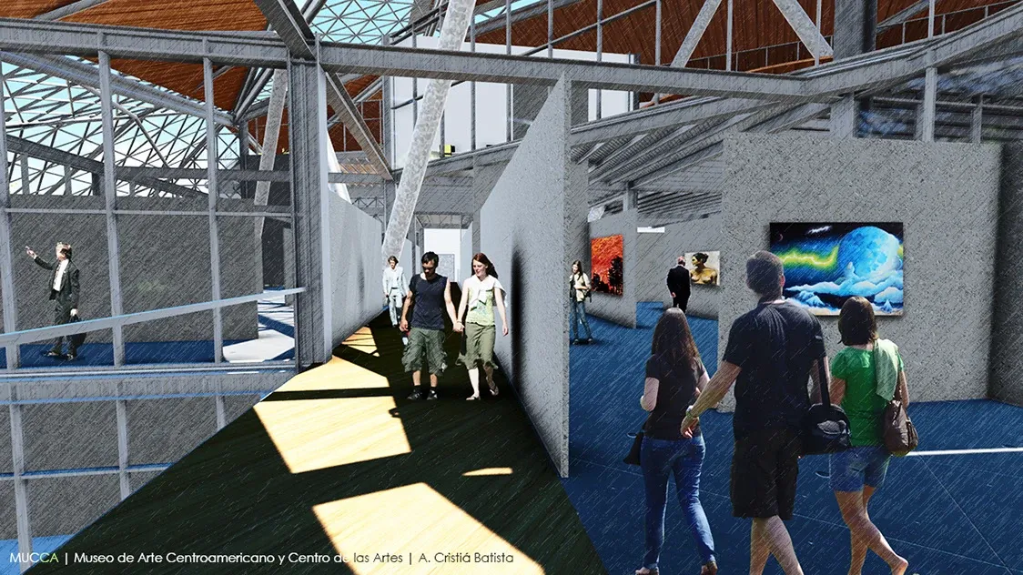 Museum for the Central American Art & Arts Center15