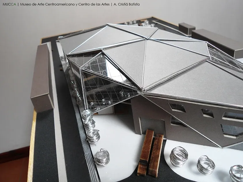 Museum for the Central American Art & Arts Center16