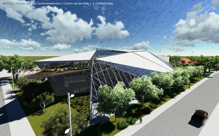 Museum for the Central American Art & Arts Center6 Museum for the Central American Art & Arts Center6