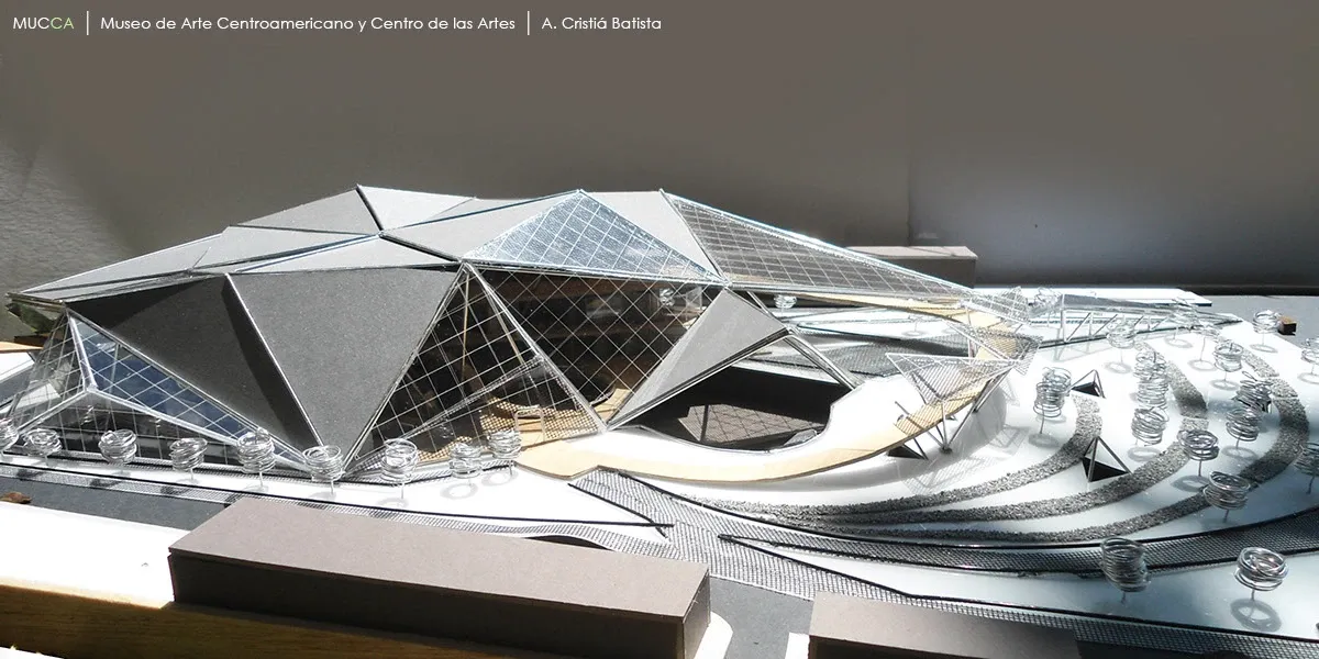 Museum for the Central American Art & Arts Center9