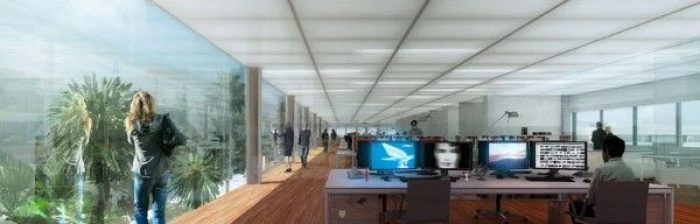 Arch2O-Activision-Blizzard Headquarters–REX19