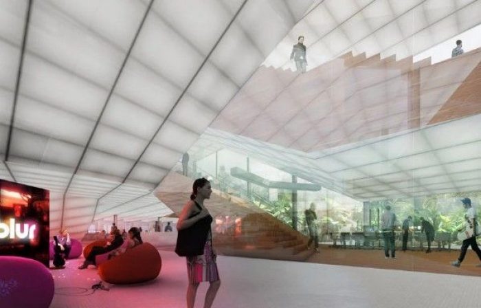 Arch2O-Activision-Blizzard Headquarters–REX1