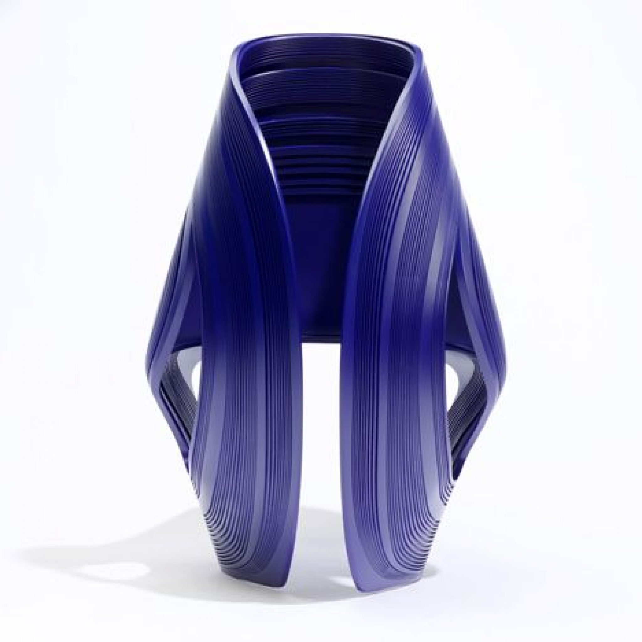 Kuki chair Zaha Hadid Architects