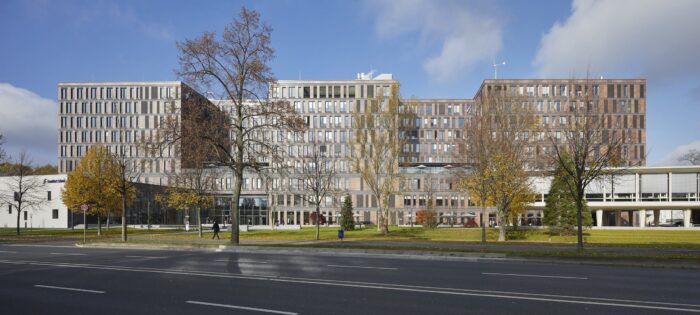 Frankfurt School of Finance and Management | Henning Larsen