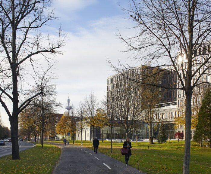 Henning Larsen Architects Frankfurt School of Finance Hufton Crow 022.1565958268.5678