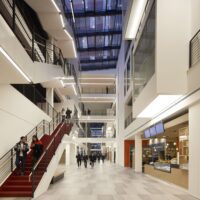 Henning Larsen Architects Frankfurt School of Finance Hufton Crow 031.1565958295.9051