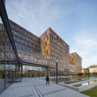Henning Larsen Architects Frankfurt School of Finance Hufton Crow 003.1565958242.3018
