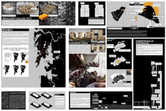 UGO Architecture . Let's talk about garbage... Dharavi (7)