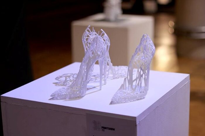 Parametric Shoes | Alessio Spinelli