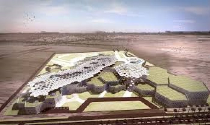 University of Technology in Mearag city