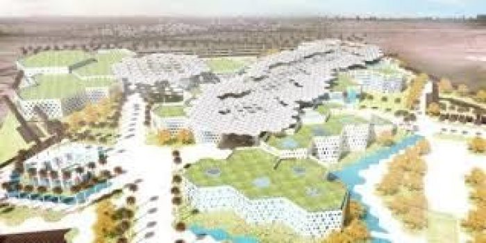 University of Technology in Mearag city