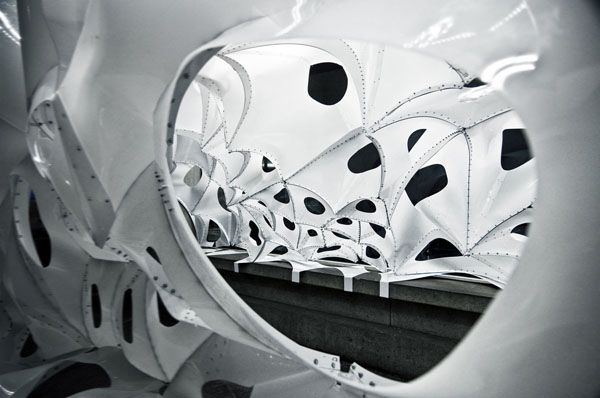 Voltadom by Skylar Tibbits