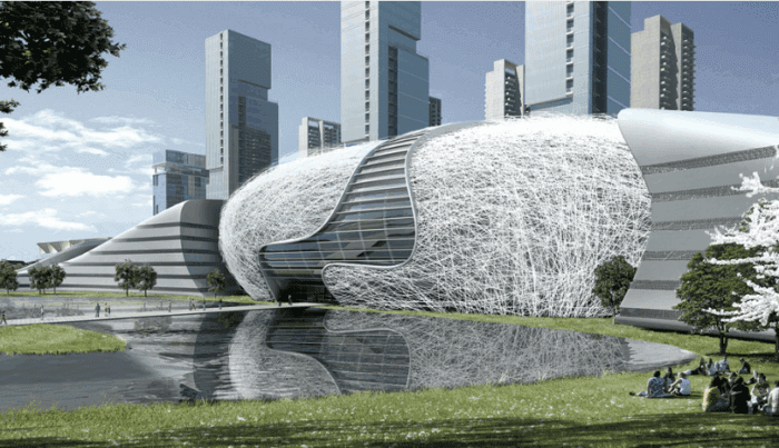 Yichang New District Master Plan18