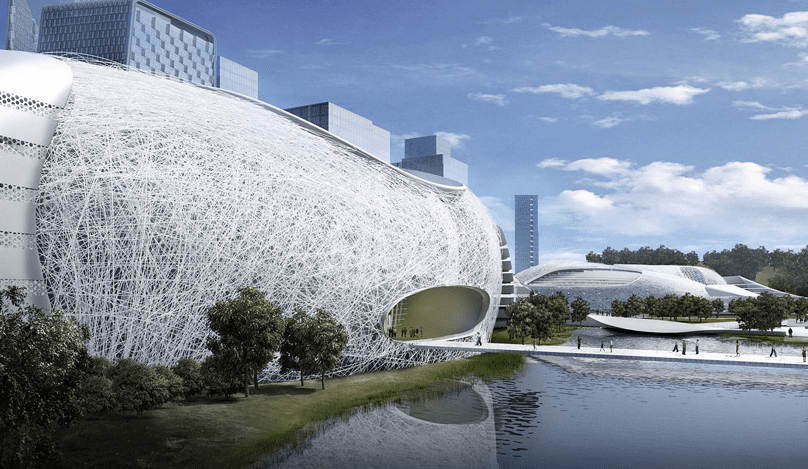 Yichang New District Master Plan19