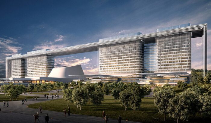 Yichang New District Master Plan3