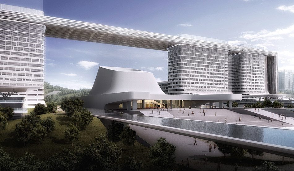 Yichang New District Master Plan4