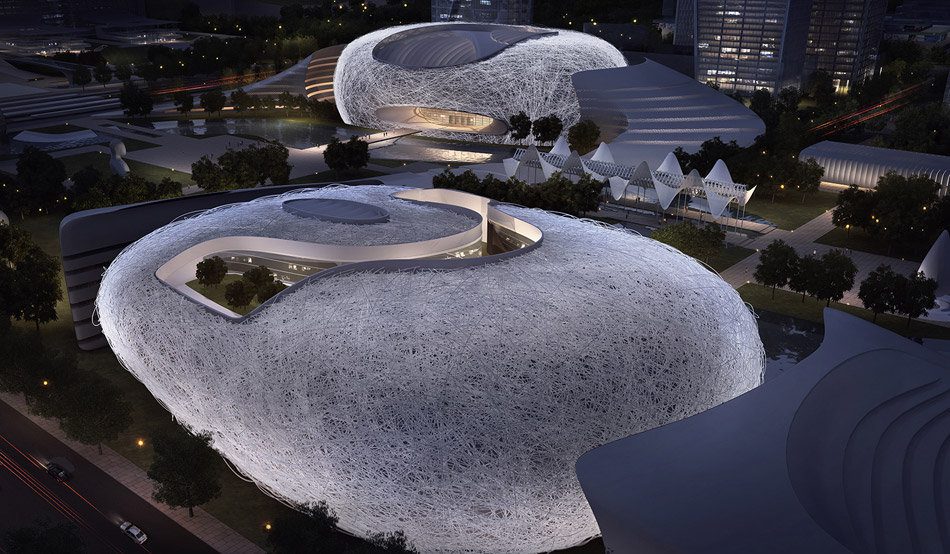 Yichang New District Master Plan8