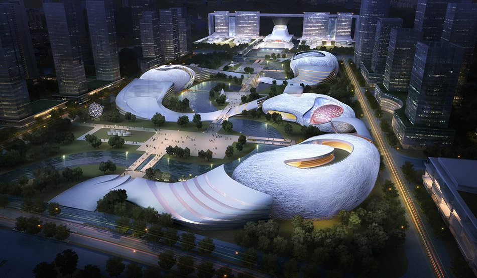 Yichang New District Master Plan9