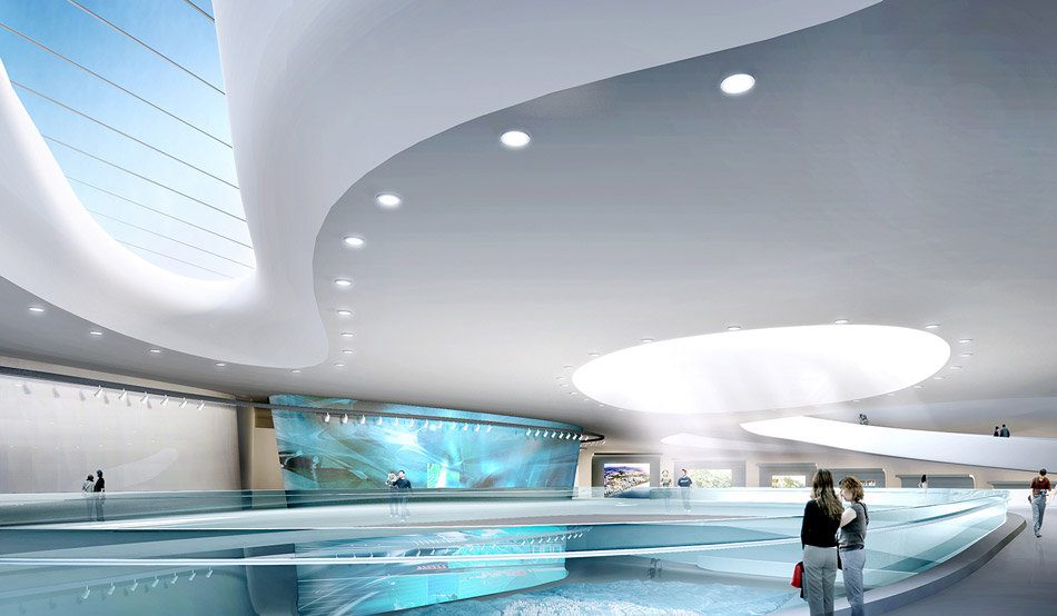 Yichang New District Master Plan12