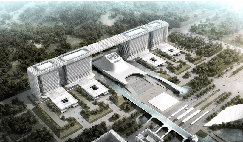 Yichang New District Master Plan20