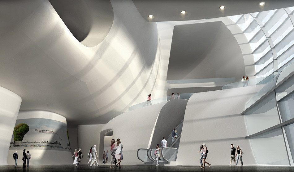 Yichang New District Master Plan13