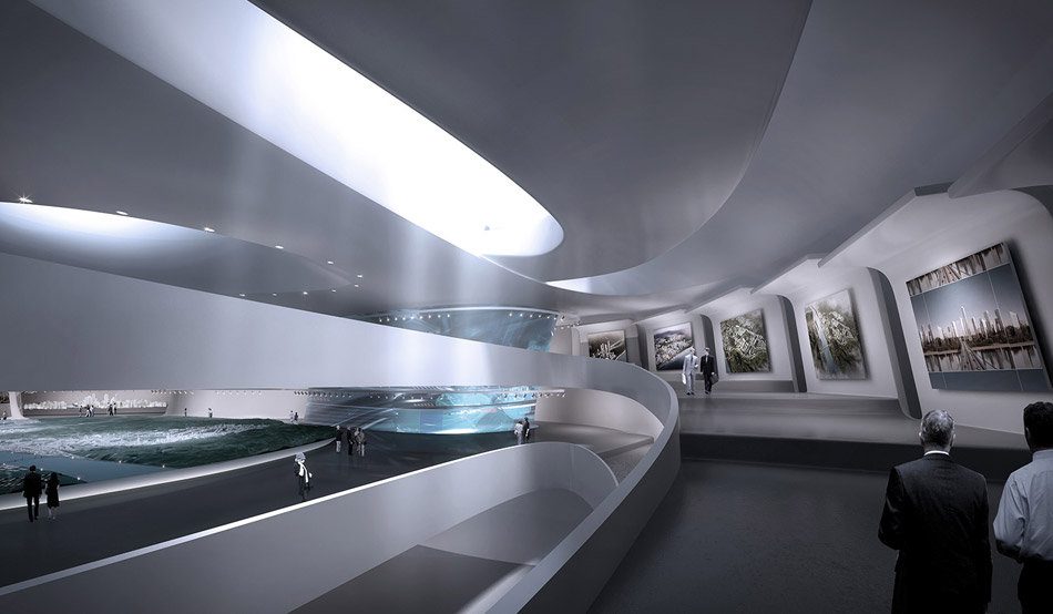 Yichang New District Master Plan14